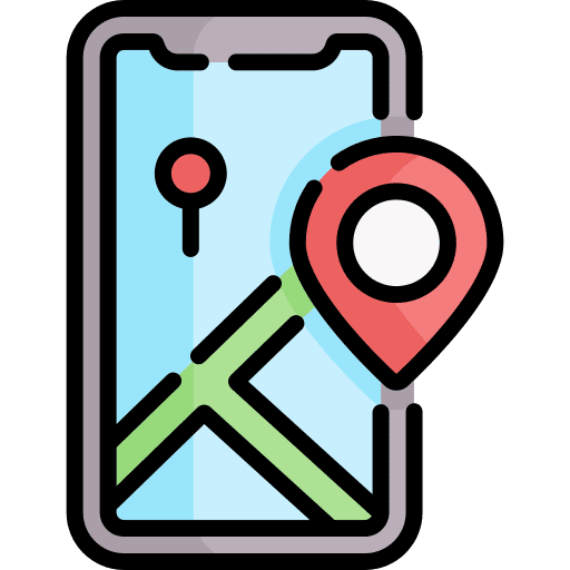 COREA RECOLECTORA - GPS