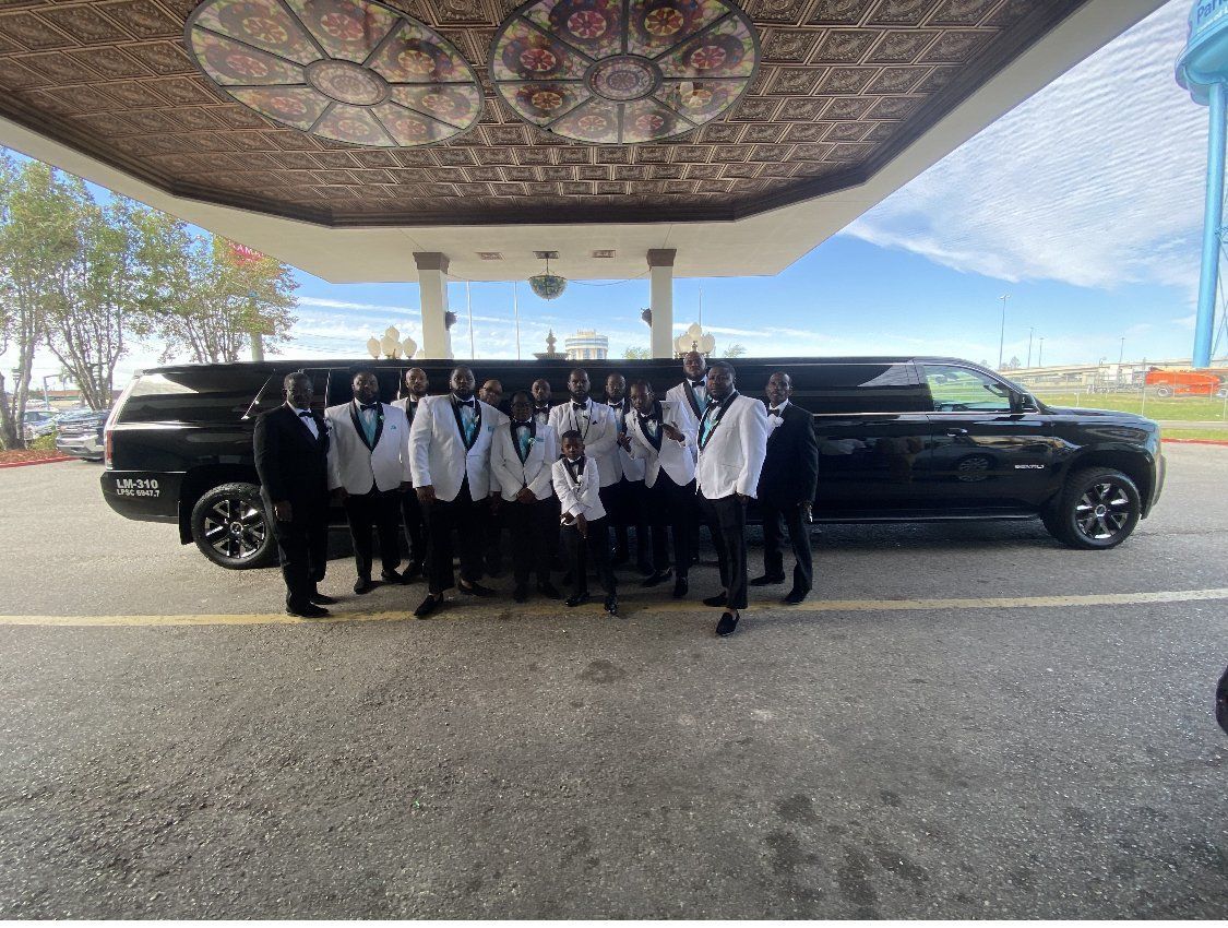 Nicoll's Wedding SUV Limos