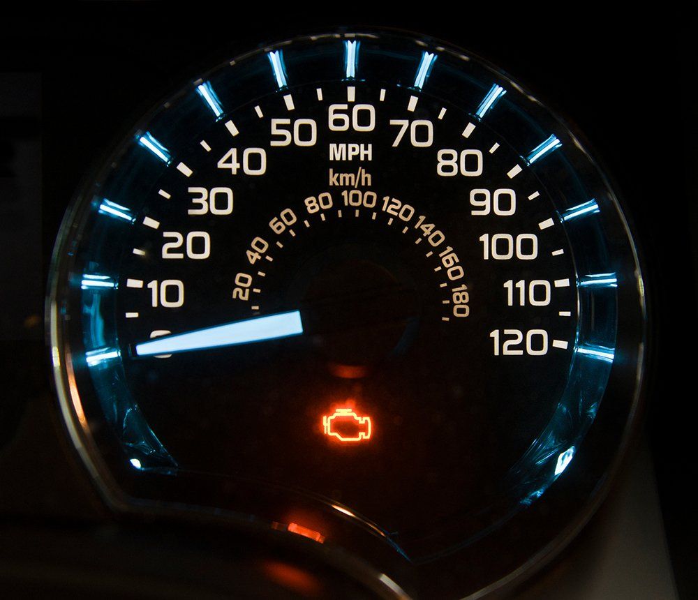 Car Speedometer — Hagerstown, MD — Guaranteed Truck & Auto Repair Car Speedometer — Hagerstown, MD — Guaranteed Truck & Auto Repair