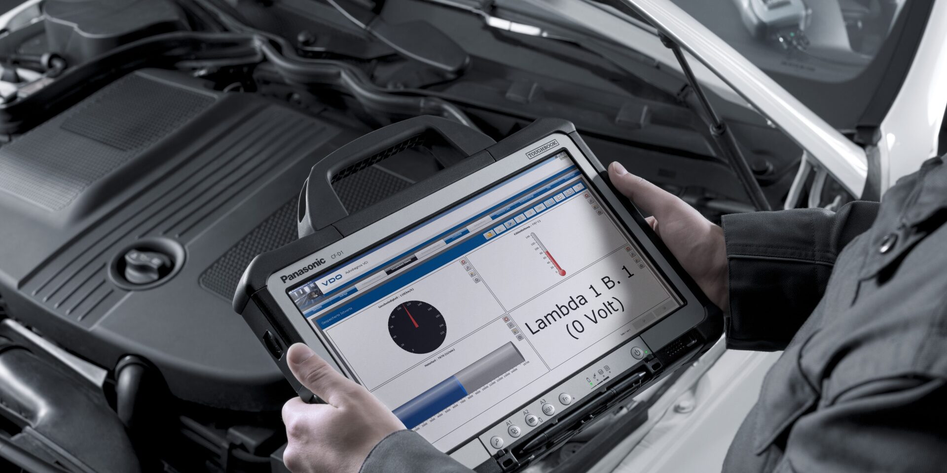 MECHANICAL AND DIAGNOSTICS