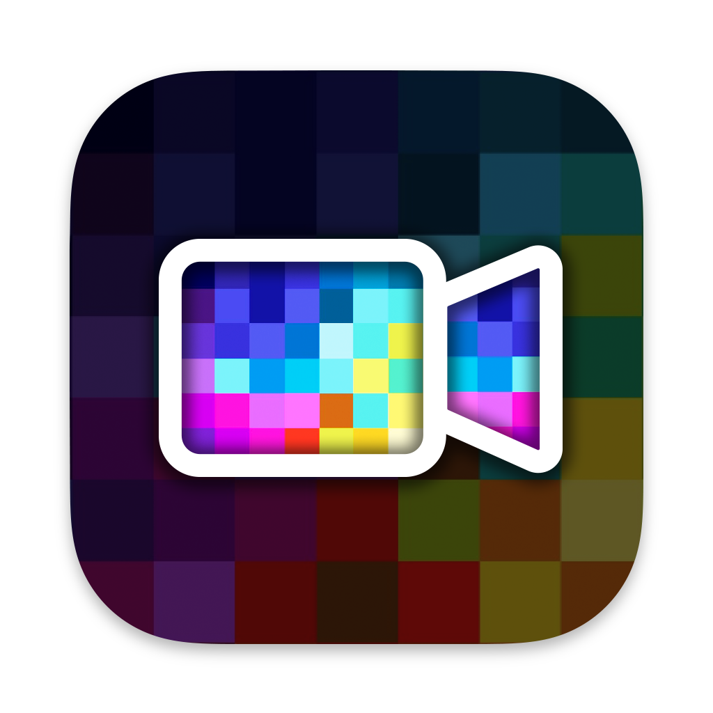 Video Upscaler Logo