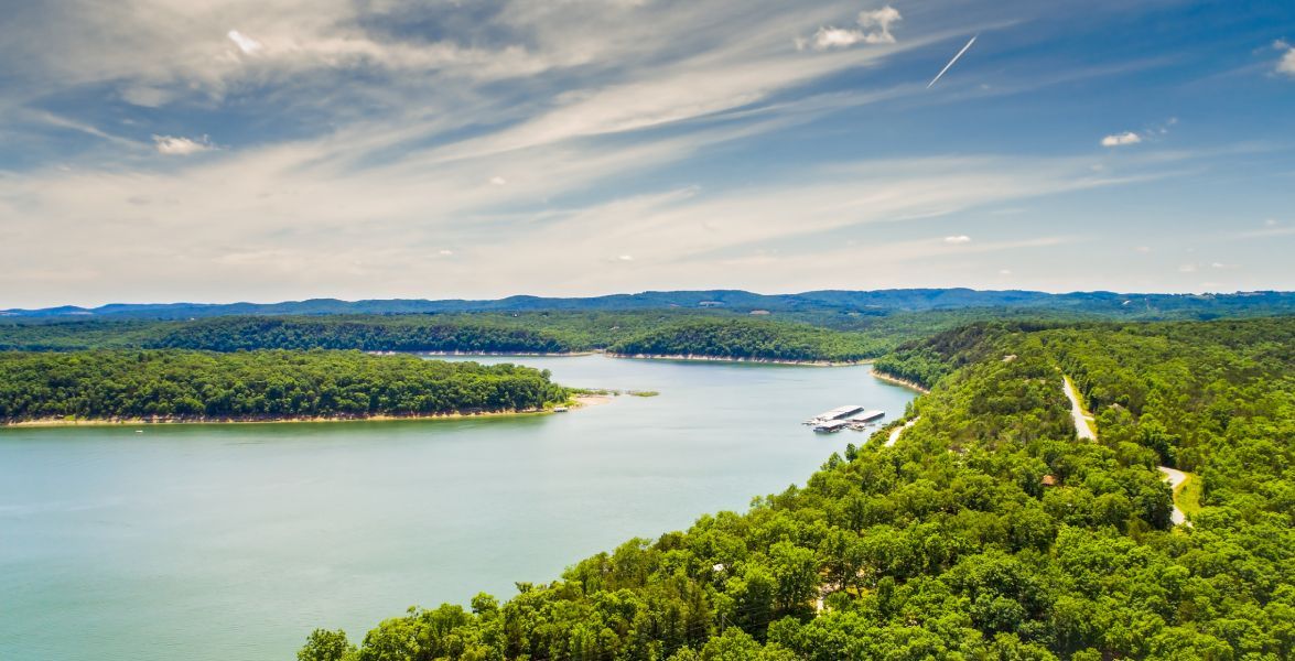 bull shoals lake