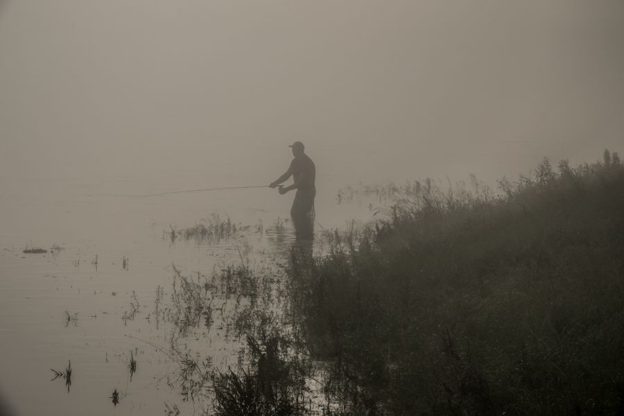 fishing