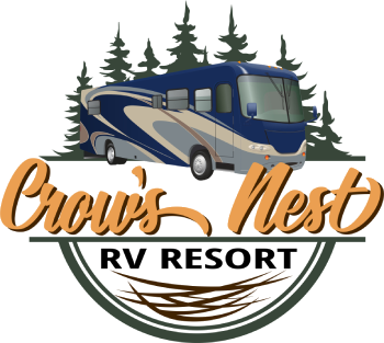 site logo