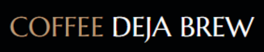 COFFEE DEJA BREW-logo