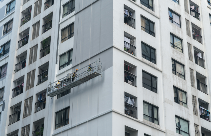 commercial painting long island