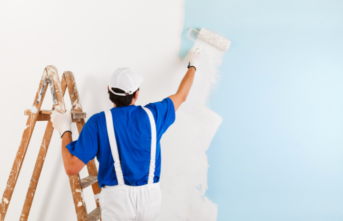 painting wall in long island ny
