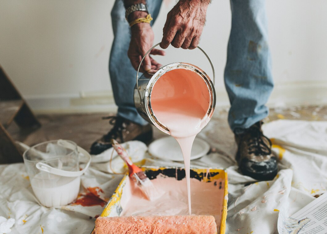 paint from long island painting company