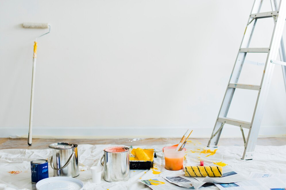 painting materials in long island ny
