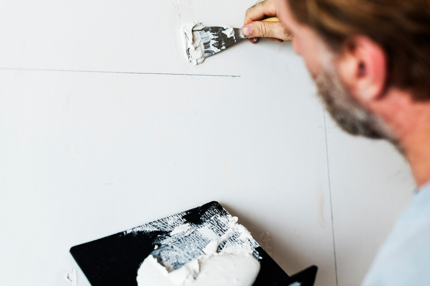 painting white wall long island ny