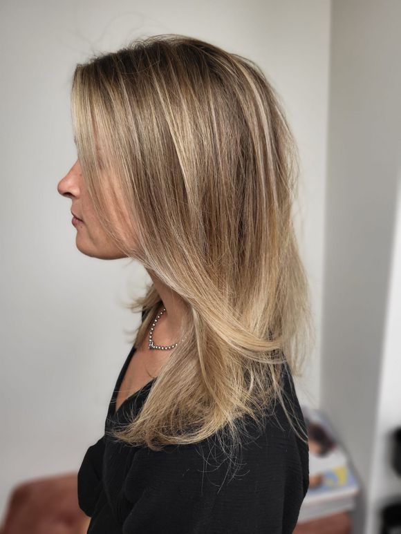scandinavian blonde