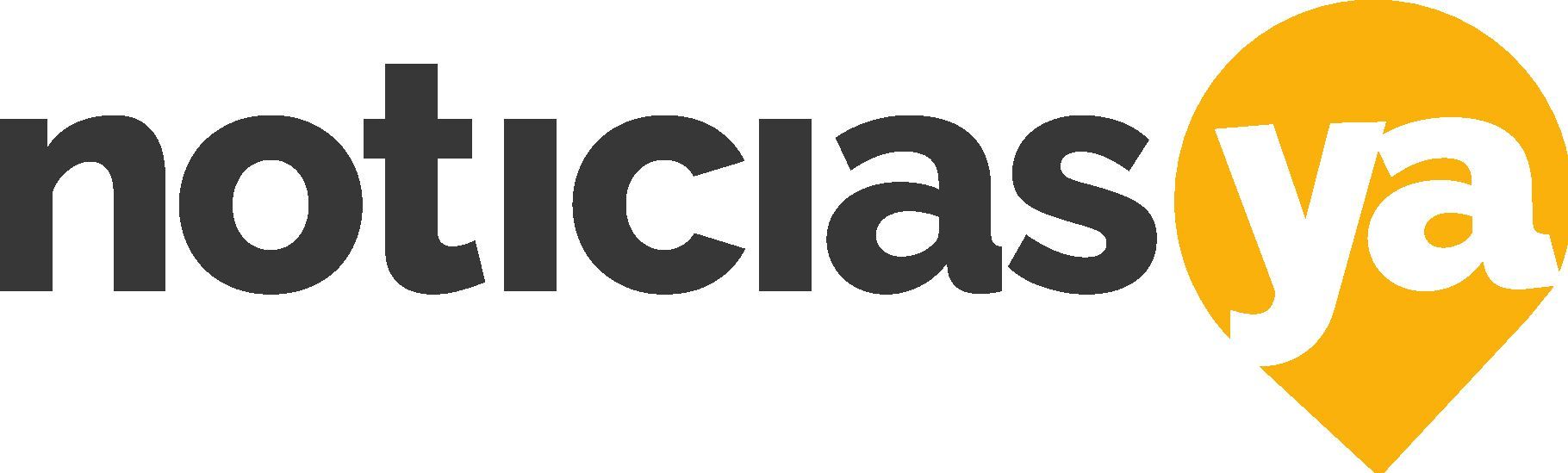 A logo for noticias ya is shown on a white background