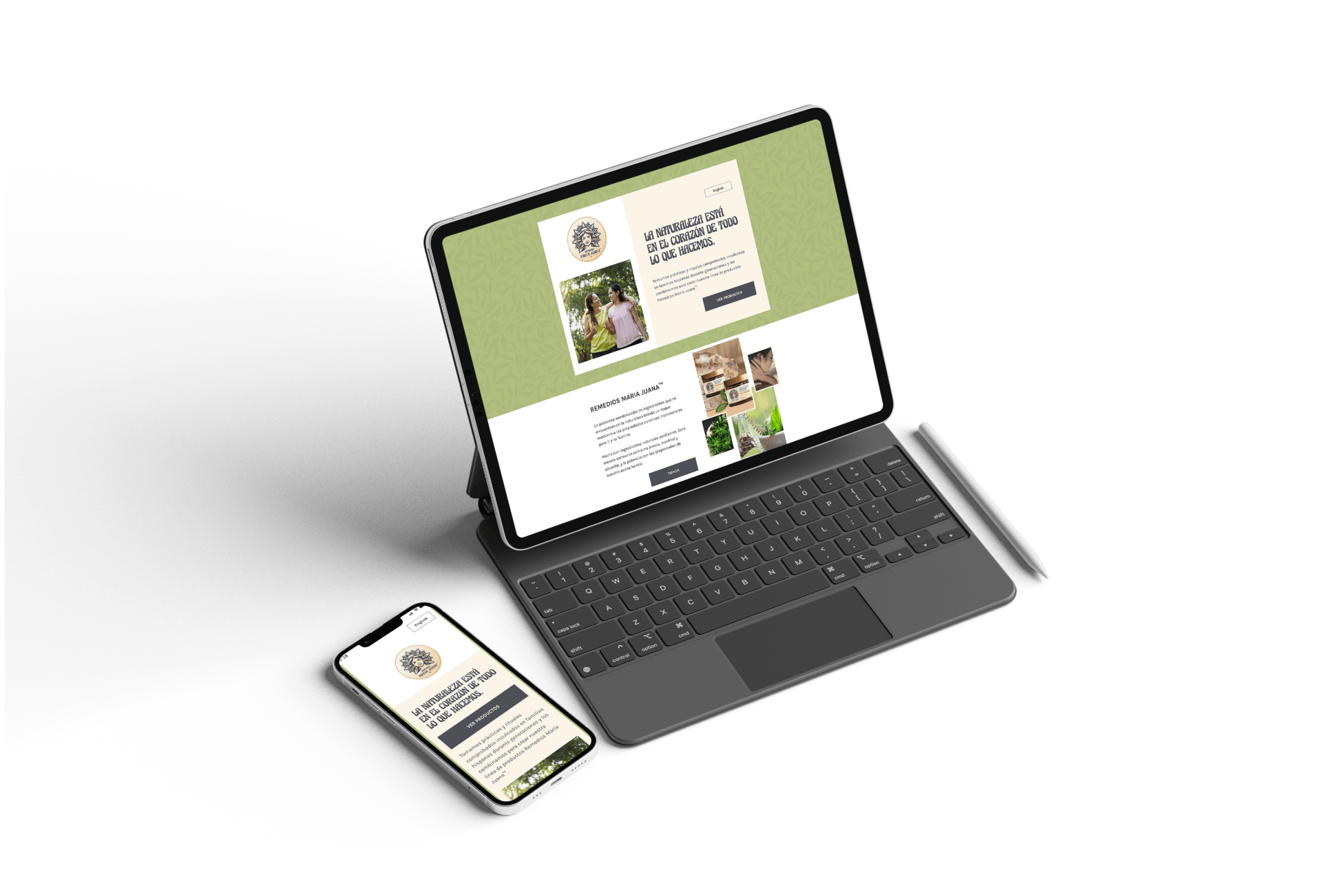 A laptop and a cell phone are sitting next to each other on a table.