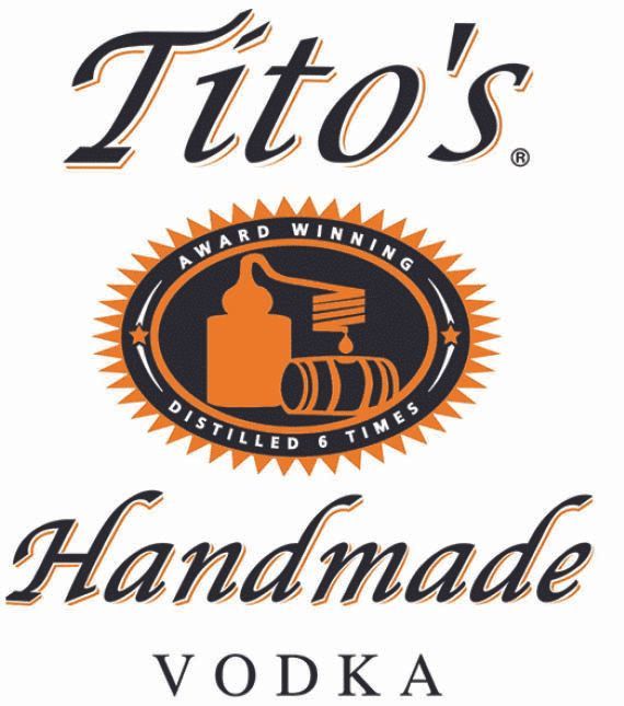Tito 's handmade vodka is award winning distilled times