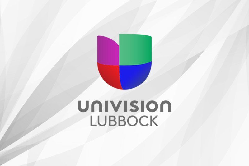 Univision Lubbock logo