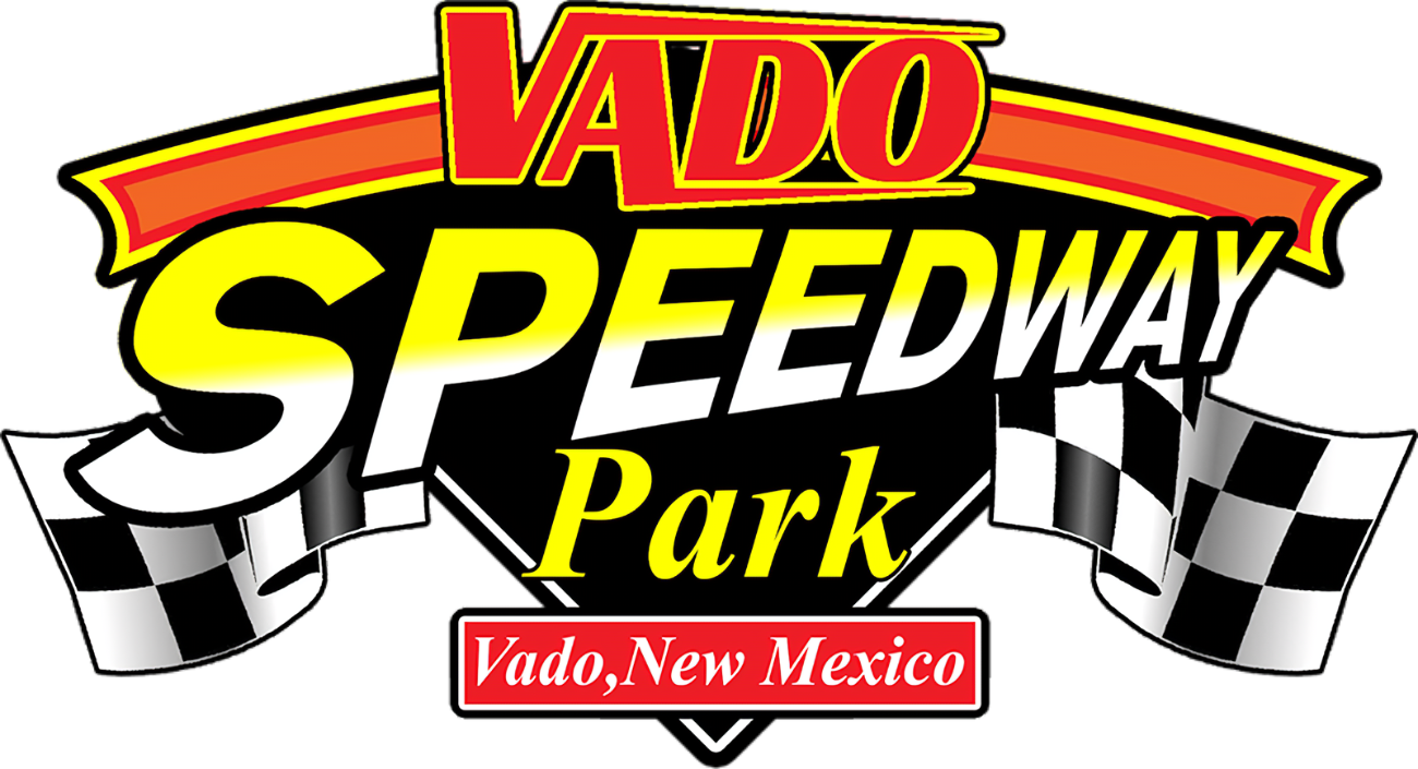 A logo for vado speedway park in mexico