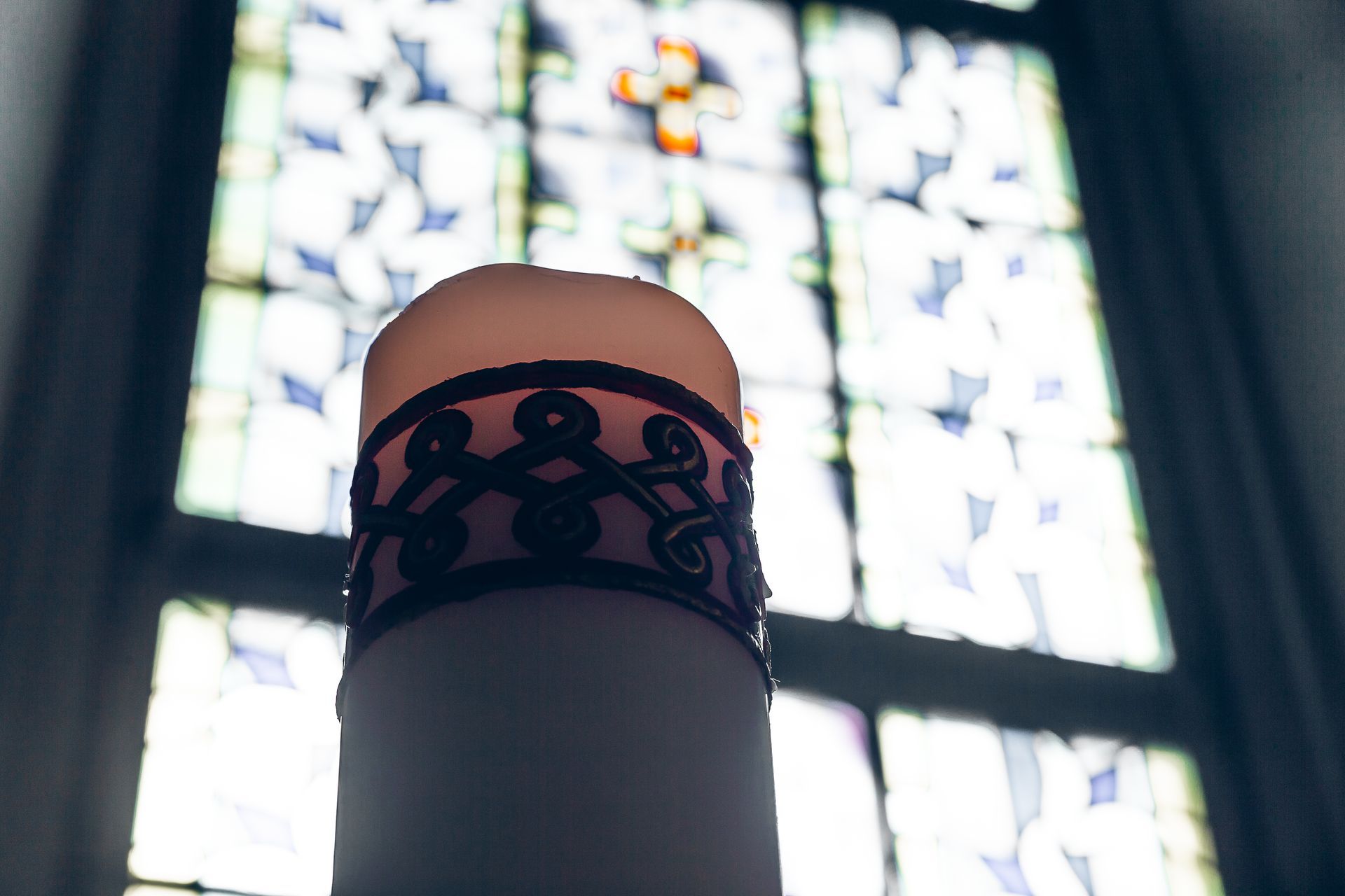 beautiful shot of a detailed church interior