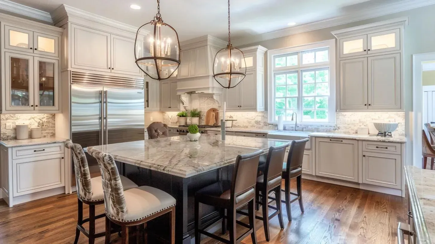 Kitchen Remodel Planning: What to Decide Before You Start