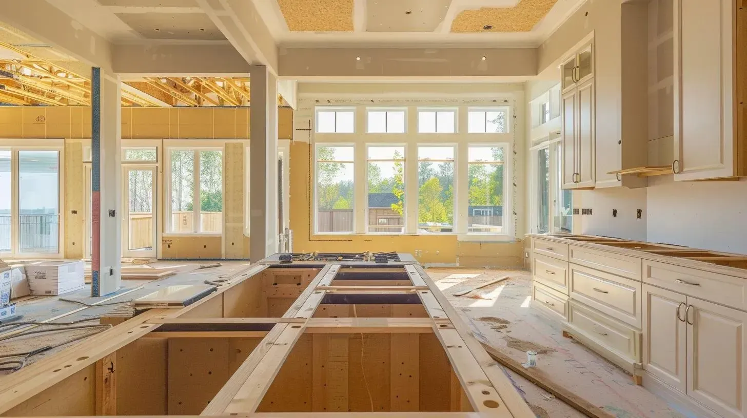 Kitchen Remodel Order of Operations: The Correct Sequence (So You Don’t Redo Work)
