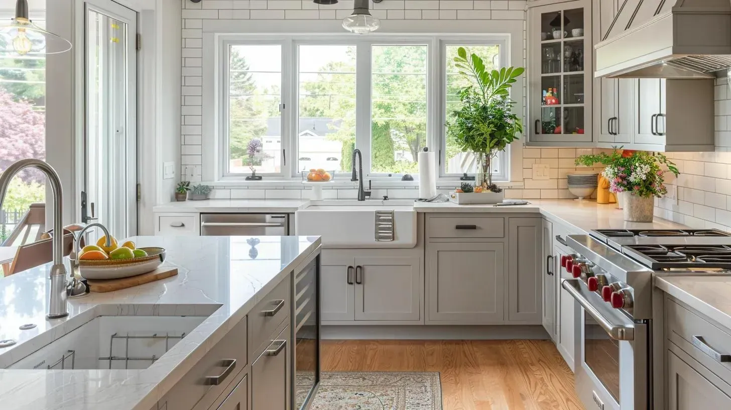 Remodeling a Kitchen in Stages: Pros, Cons, and a Phase Plan That Won’t Backfire