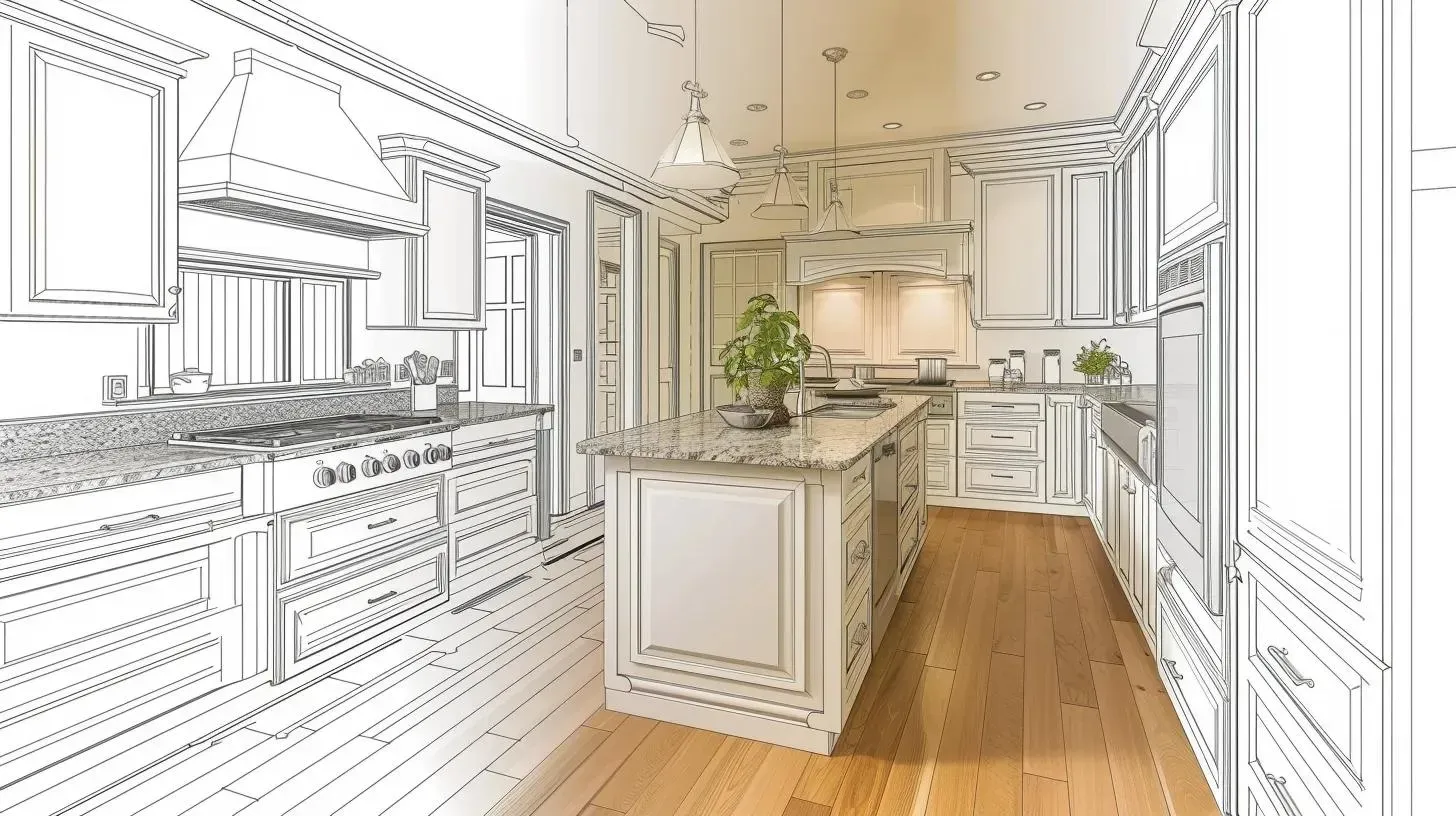 Kitchen Remodel Contingency Fund: How Much to Set Aside (and How to Use It)