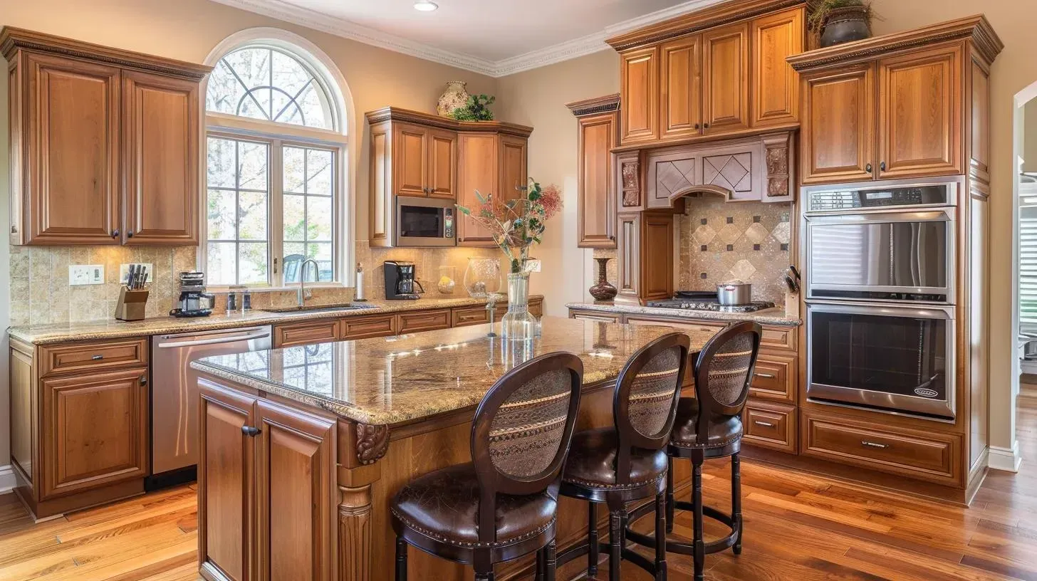 Kitchen Cabinet Refacing vs Replacement: How to Decide (Without Regret)