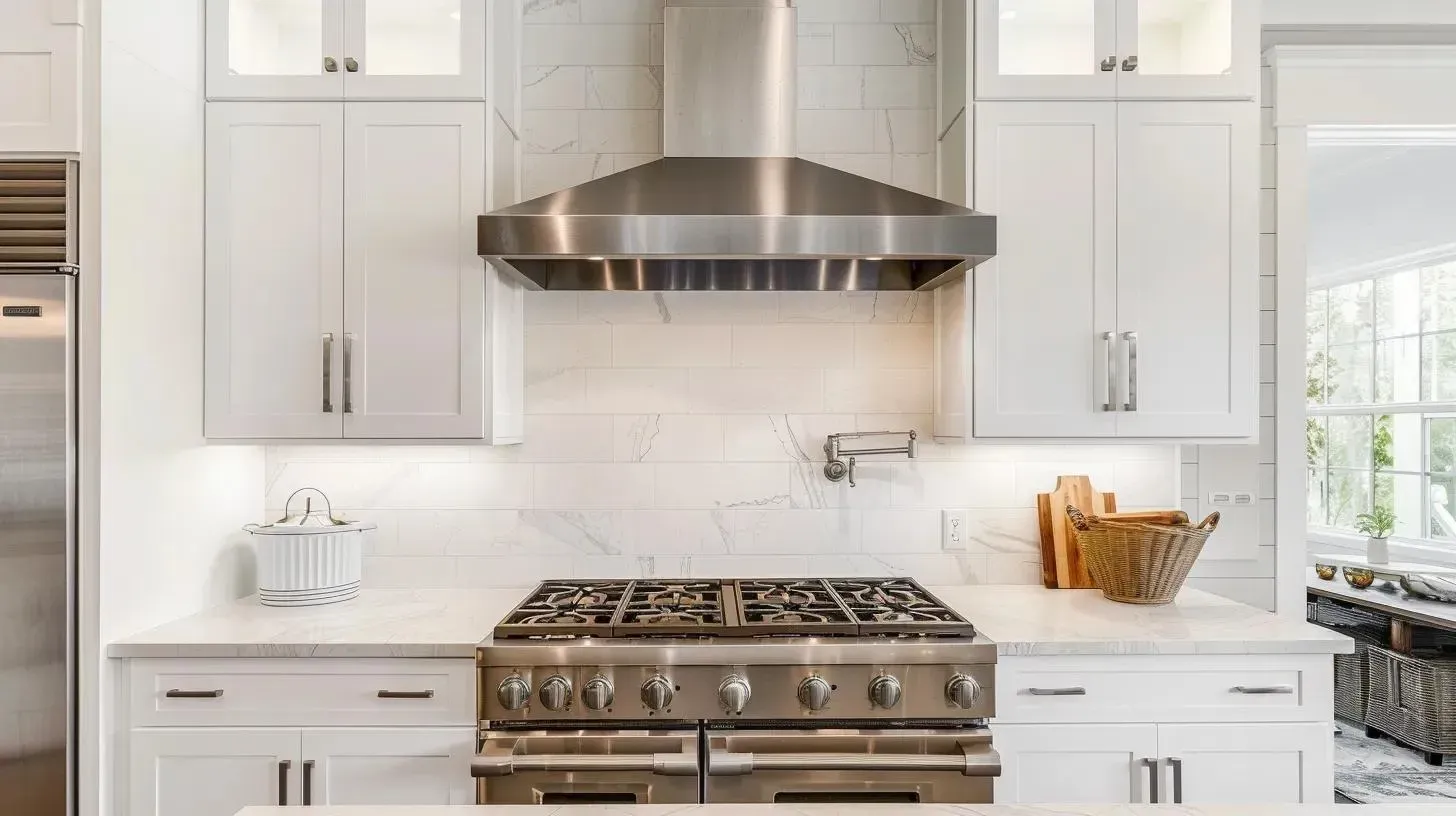 Ducted vs Ductless Range Hood: Which Should You Choose for Your Kitchen?
