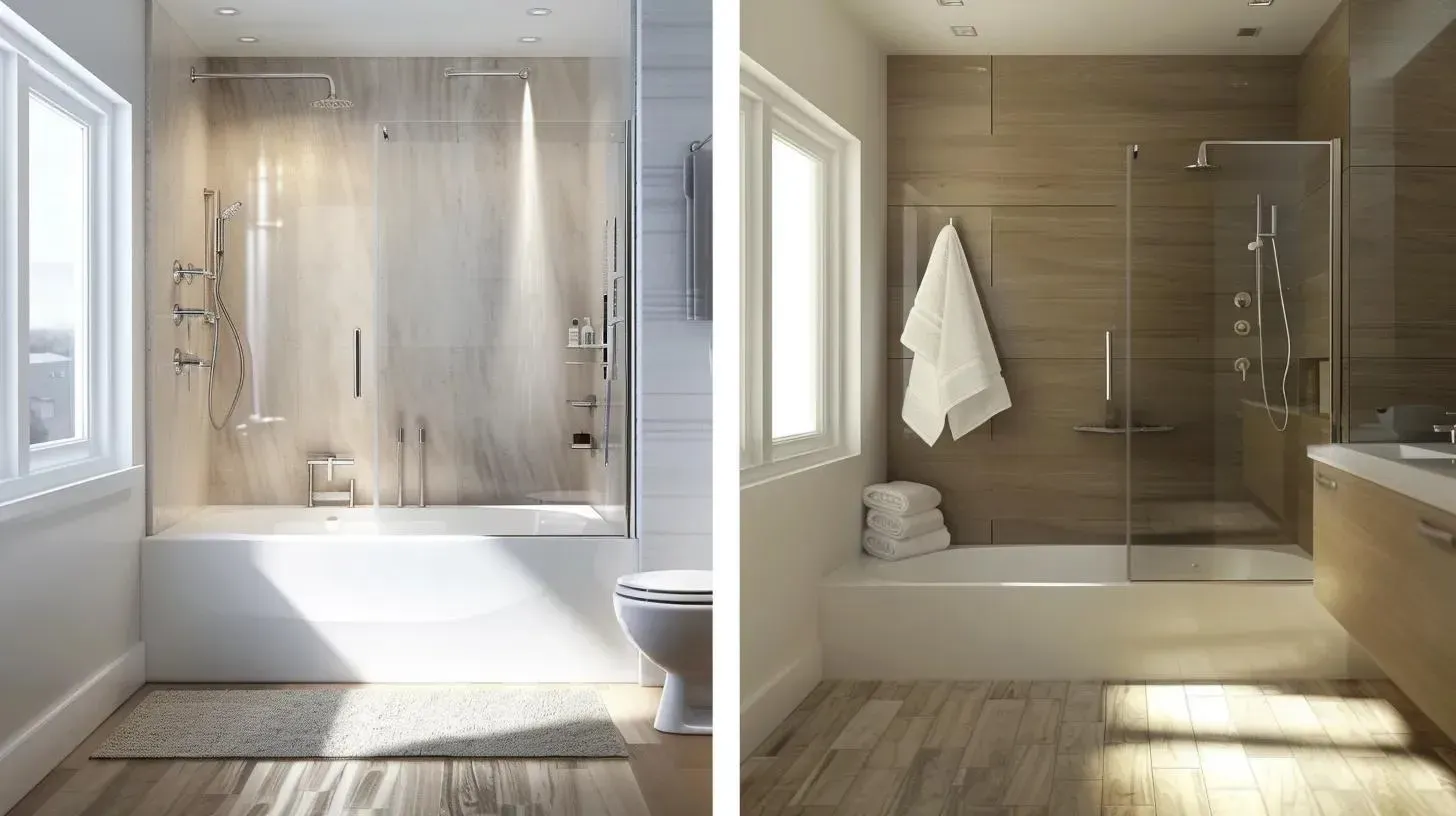 tub-shower