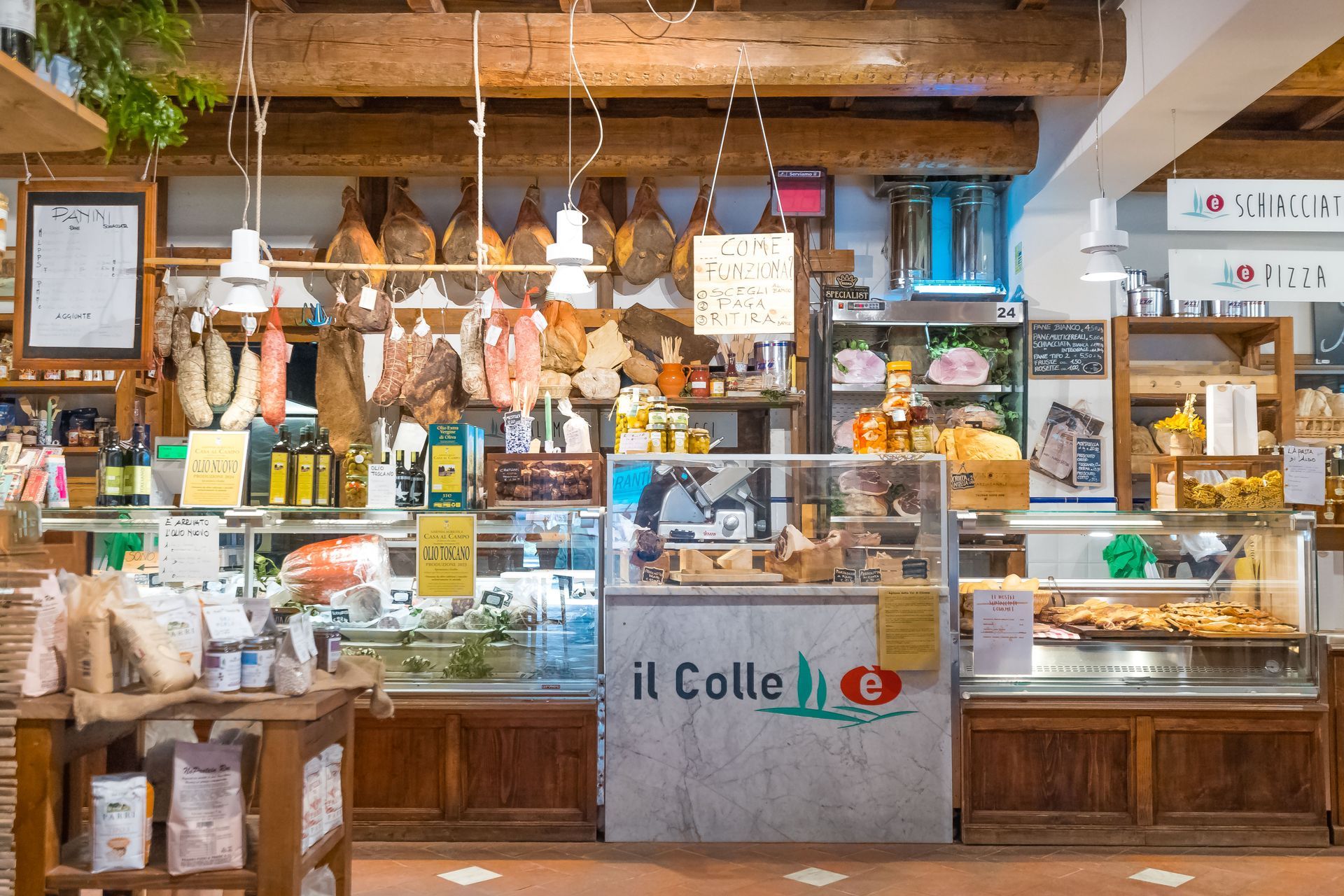 Cucina veloce a Barberino di Mugello