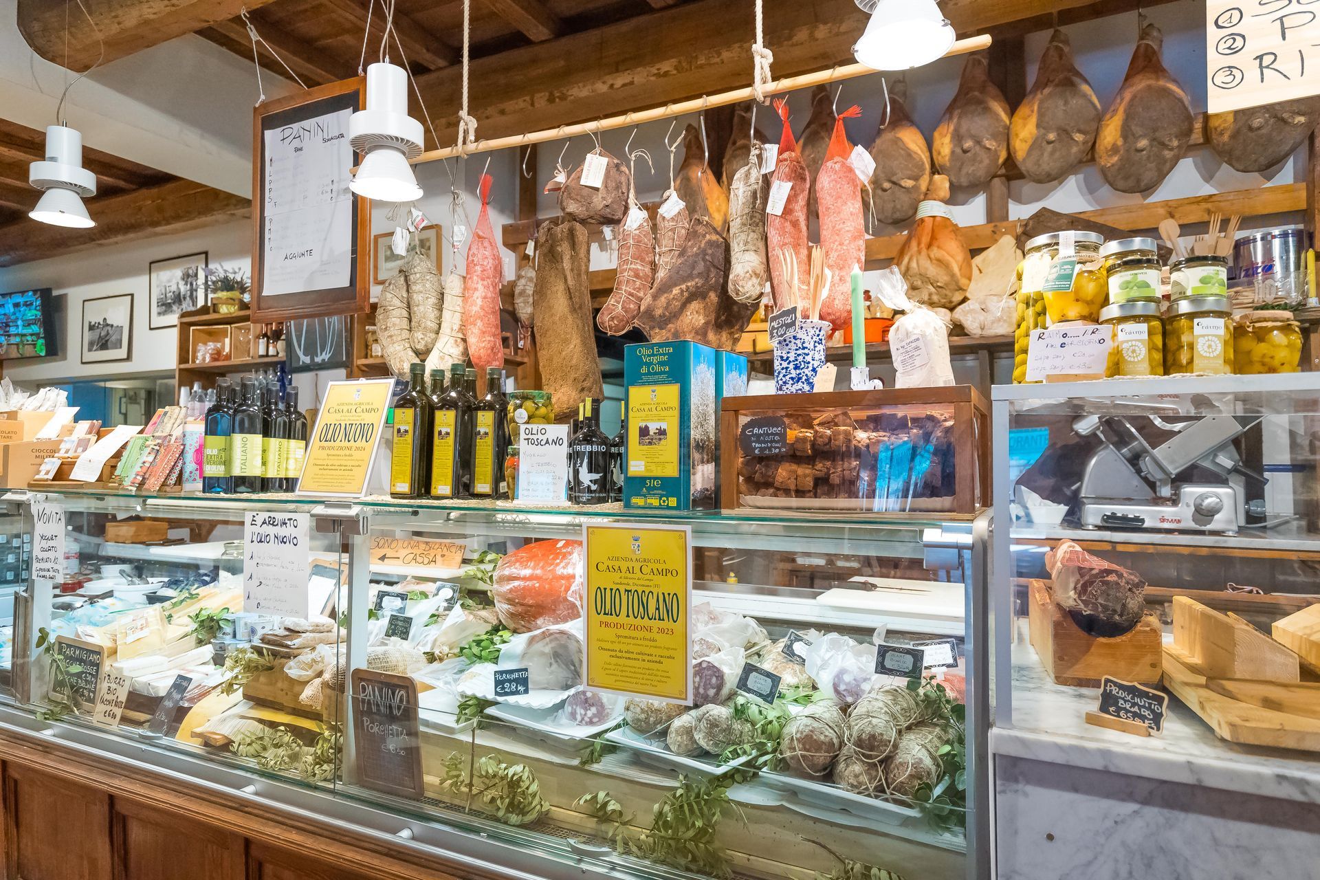 Cucina veloce a Barberino di Mugello
