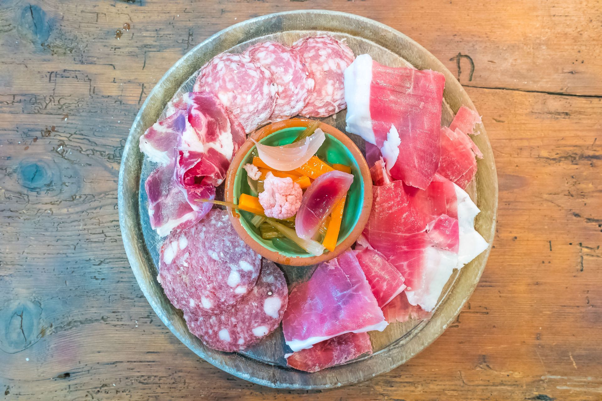 Cucina toscana a Barberino di Mugello