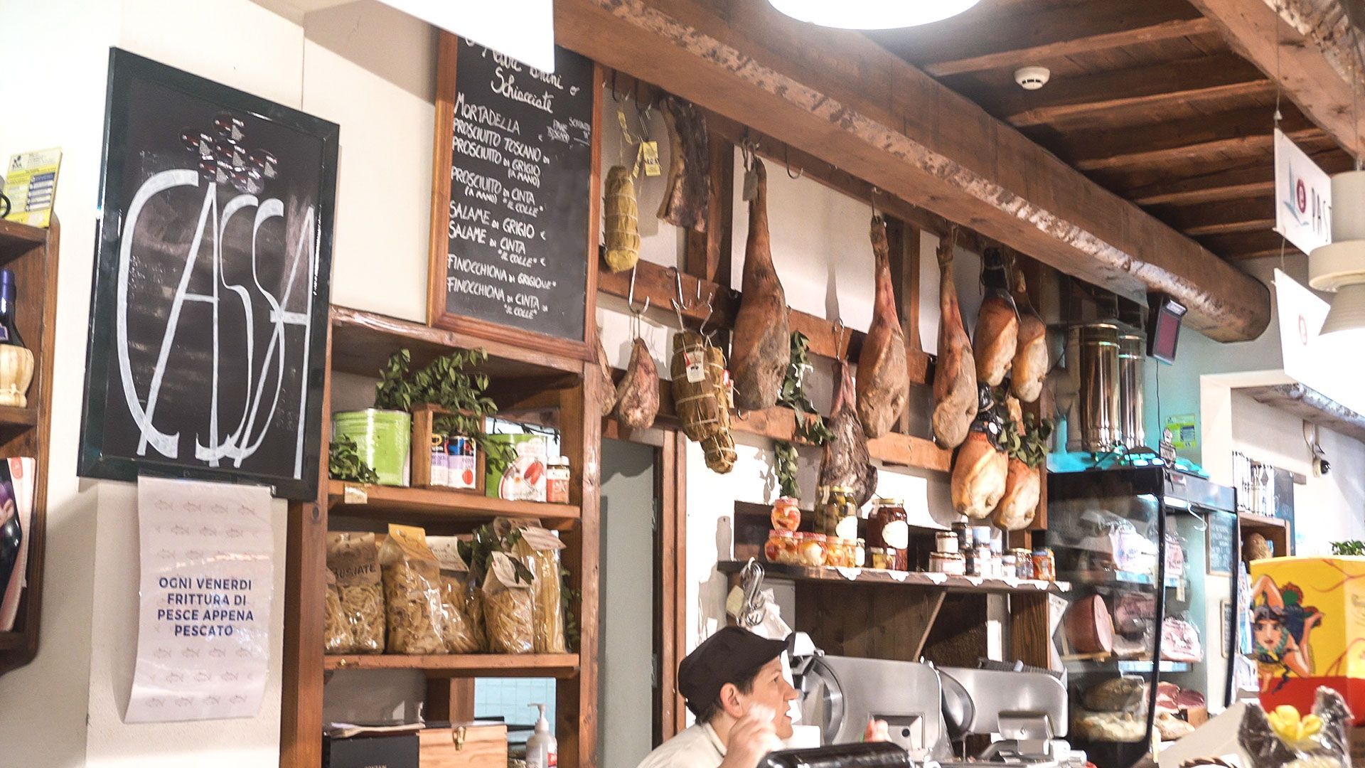 Cucina veloce a Barberino di Mugello