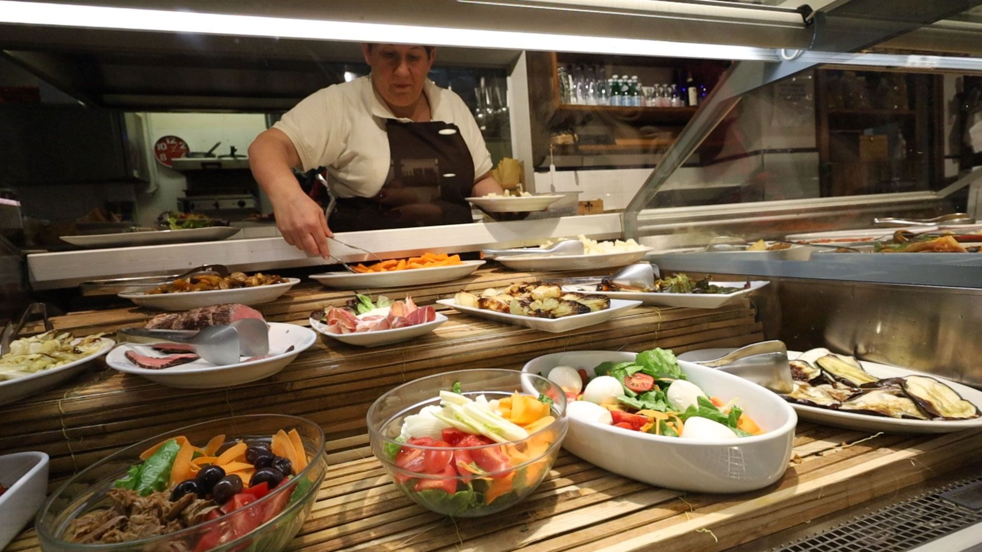 Cucina veloce a Barberino di Mugello