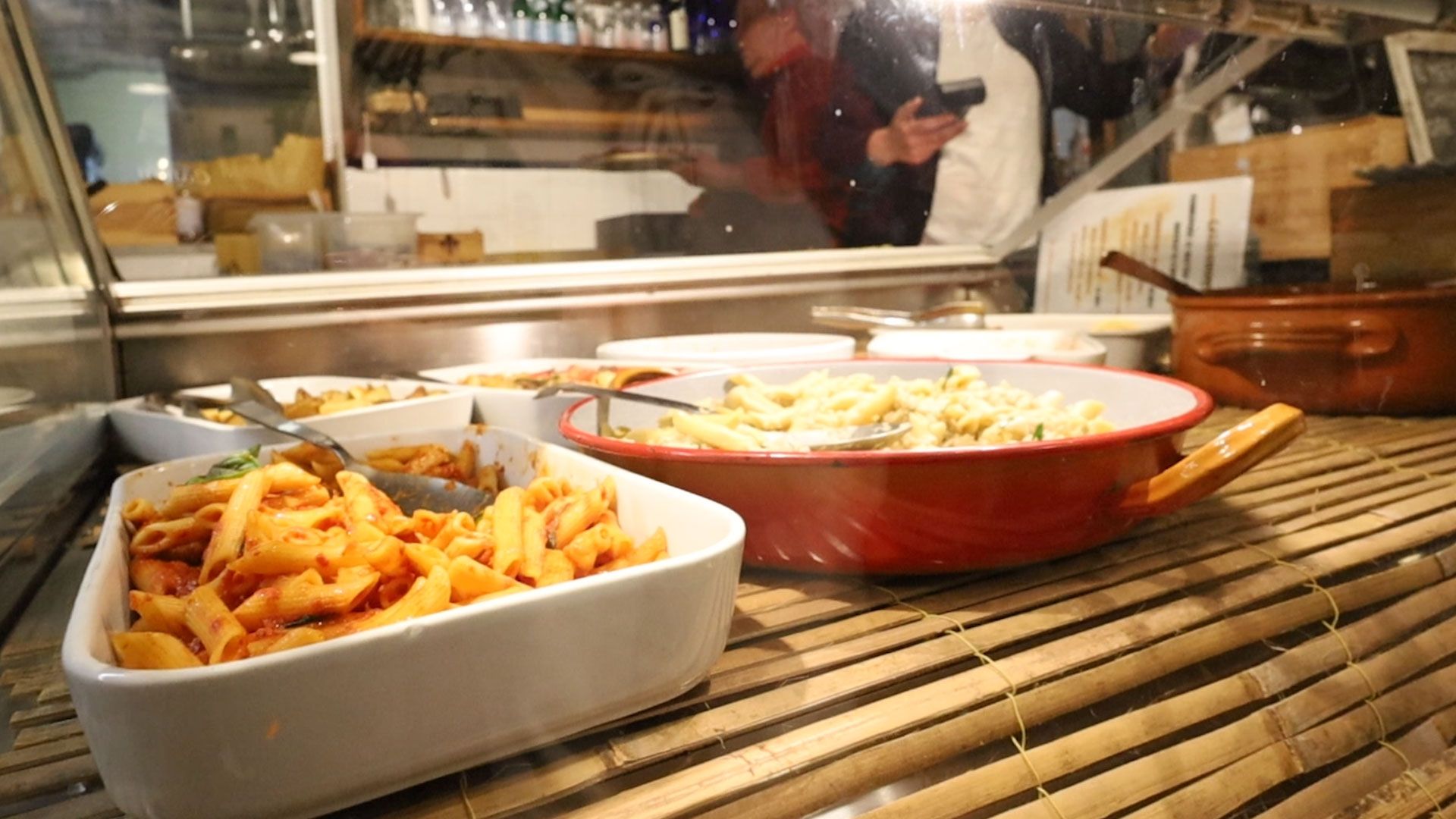 Cucina veloce a Barberino di Mugello