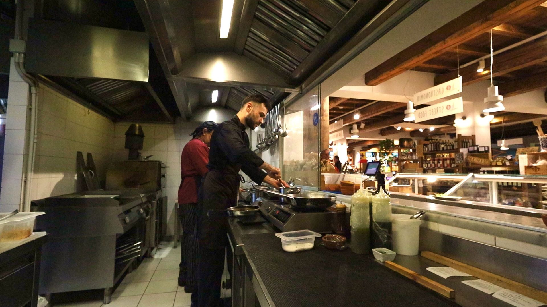 Ristorante tipico toscano a Barberino di Mugello