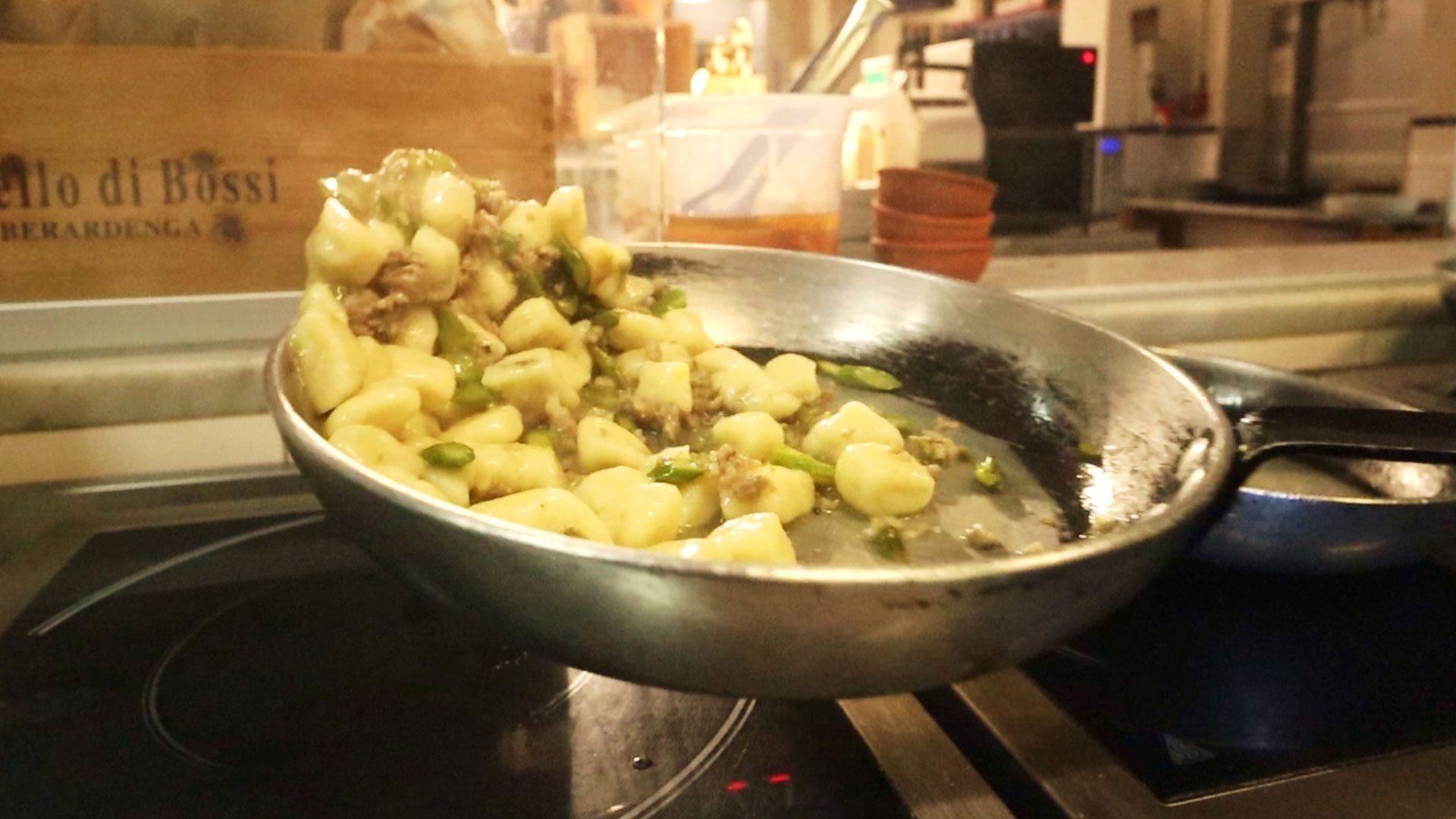 Cucina toscana a Barberino di Mugello