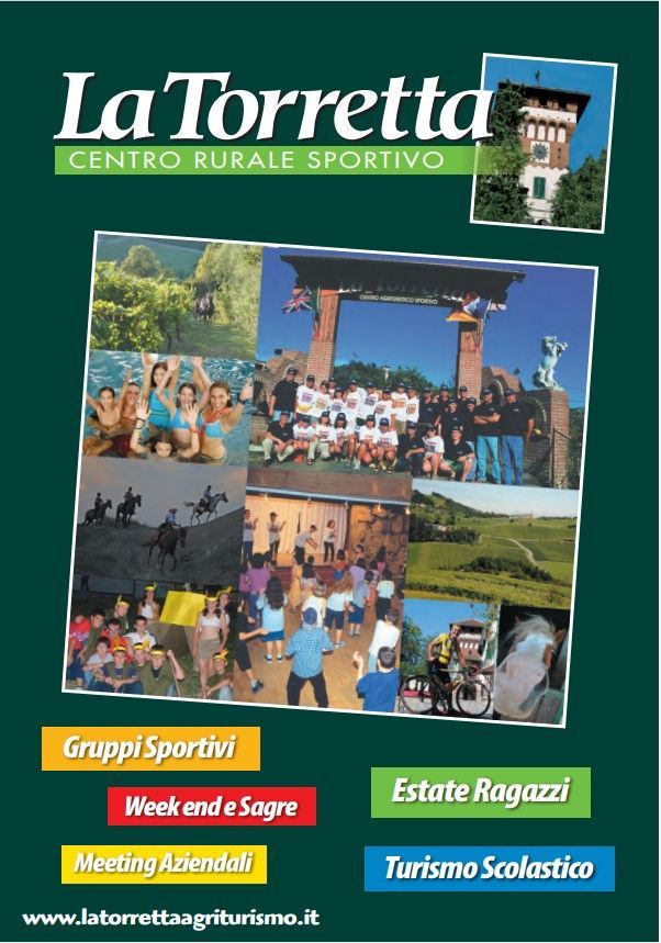 Depliant Generale La Torretta