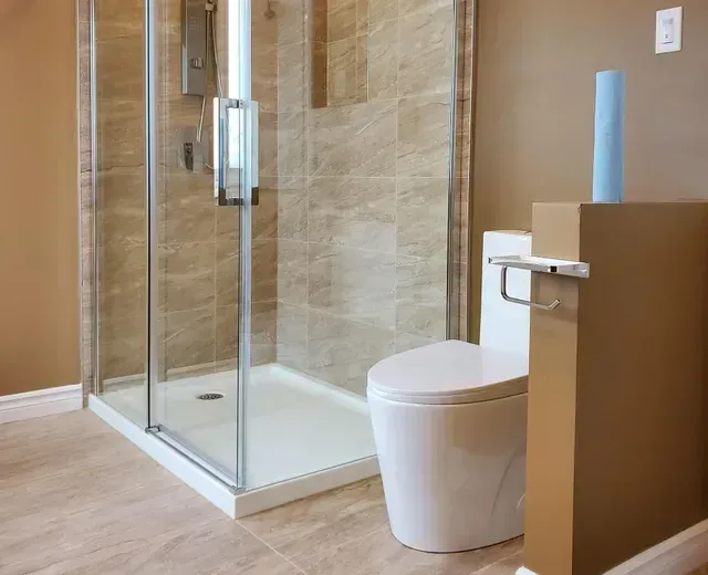 salle de bain moderne