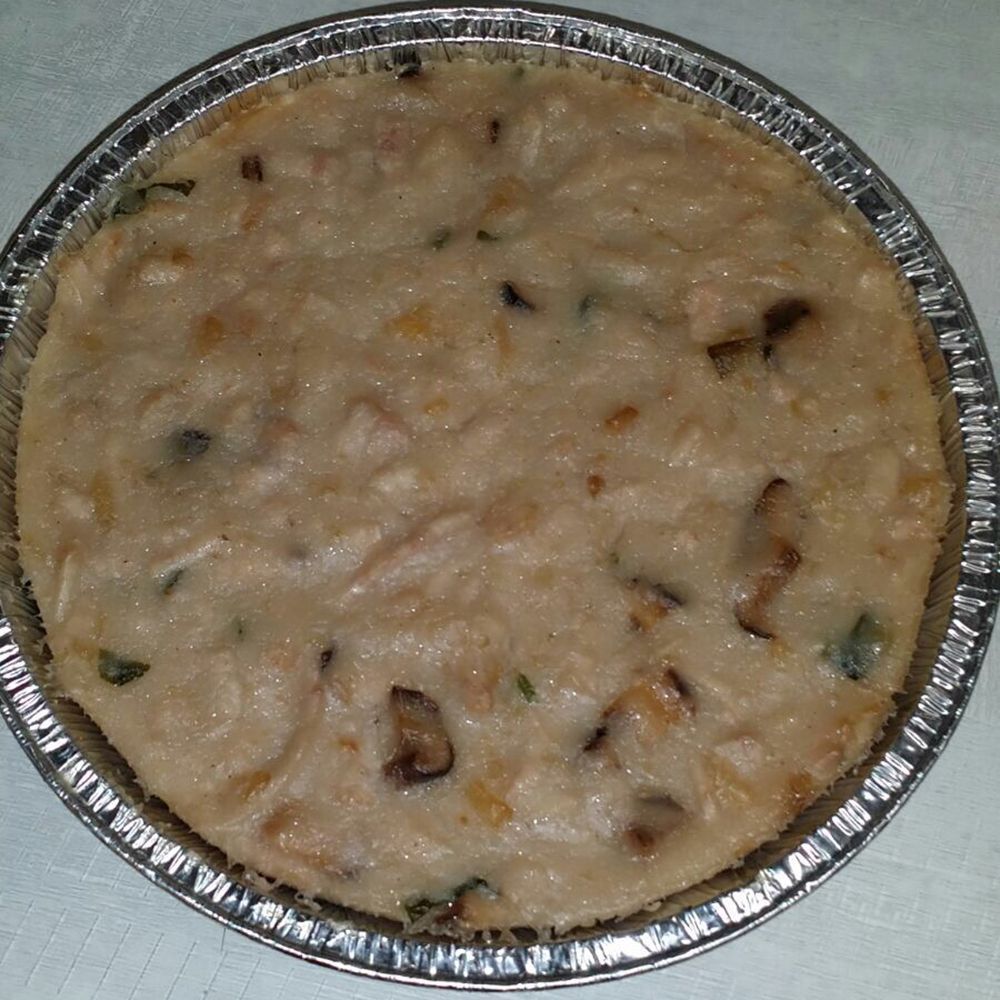 Yam cake 竽头糕