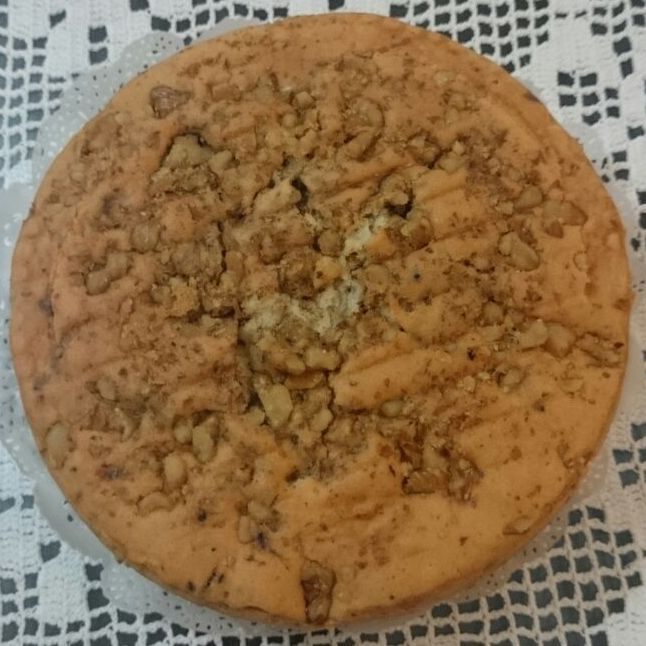 Walnut Cake 核桃蛋糕