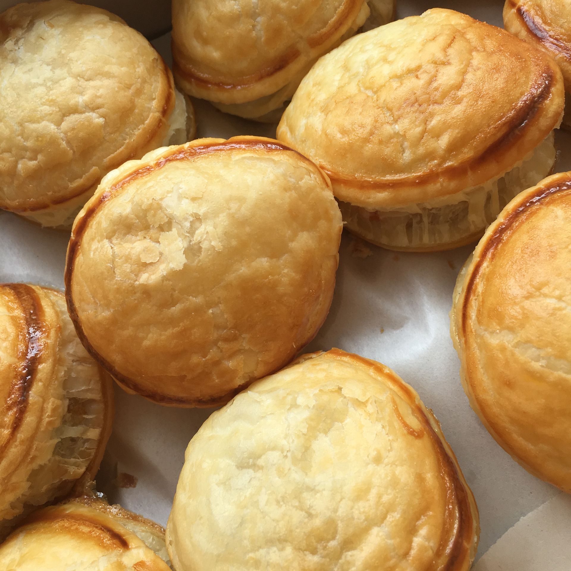 Mini chicken pie 小鸡派 20 pcs