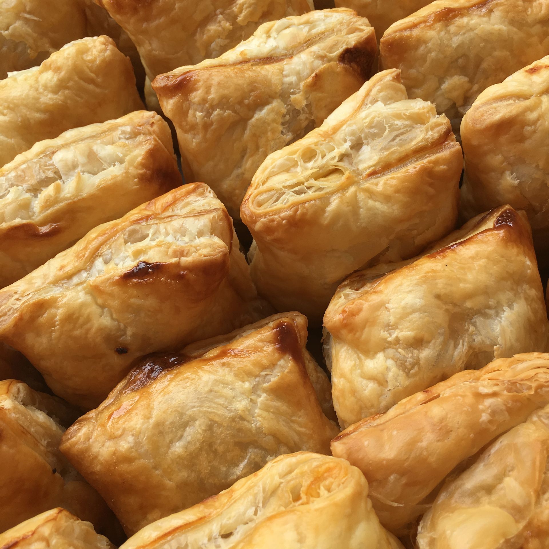 Mini curry puff 小加哩角 20 pcs
