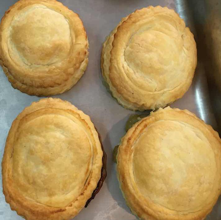 Big chicken pie  大鸡派
