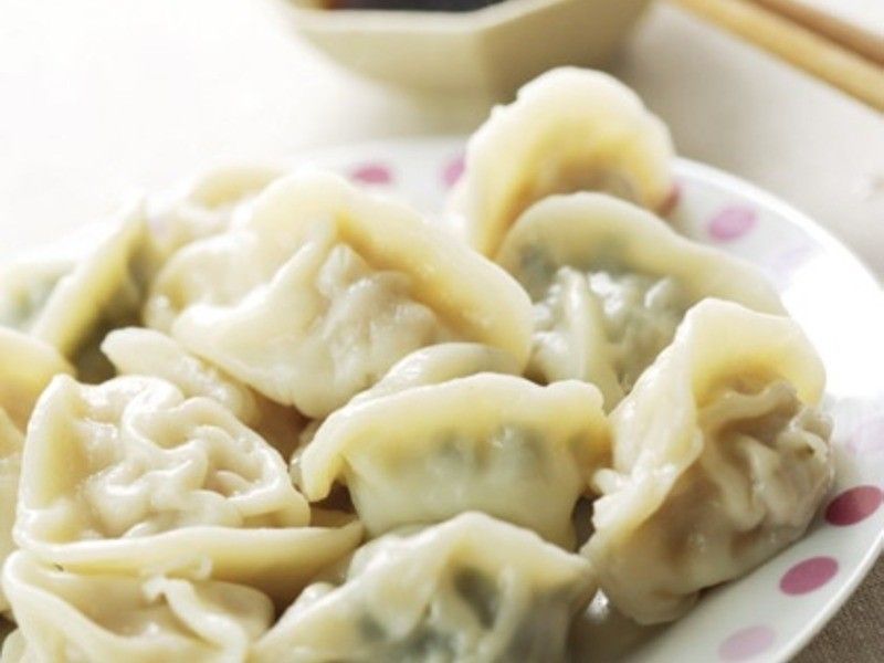 Shui Jiao 水饺, 50 pcs per bag