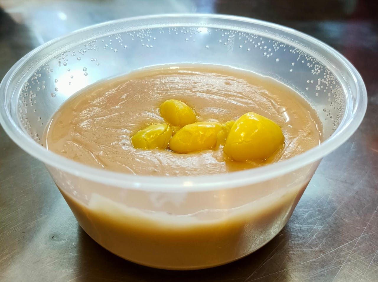 Yam Paste 芋泥
