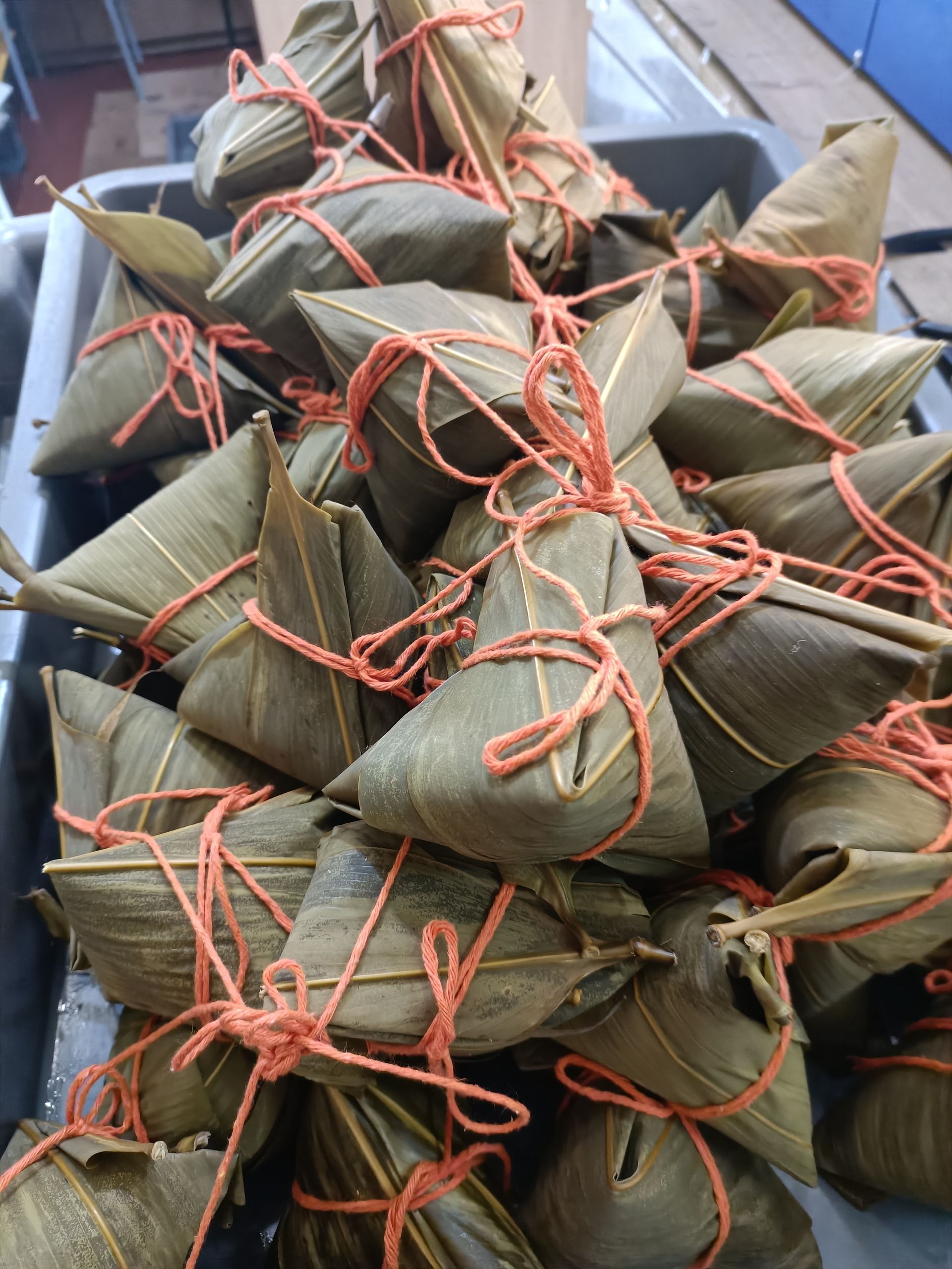 Japanese Dou sa Zhang (6 pcs) 日本豆沙 粽 6 个