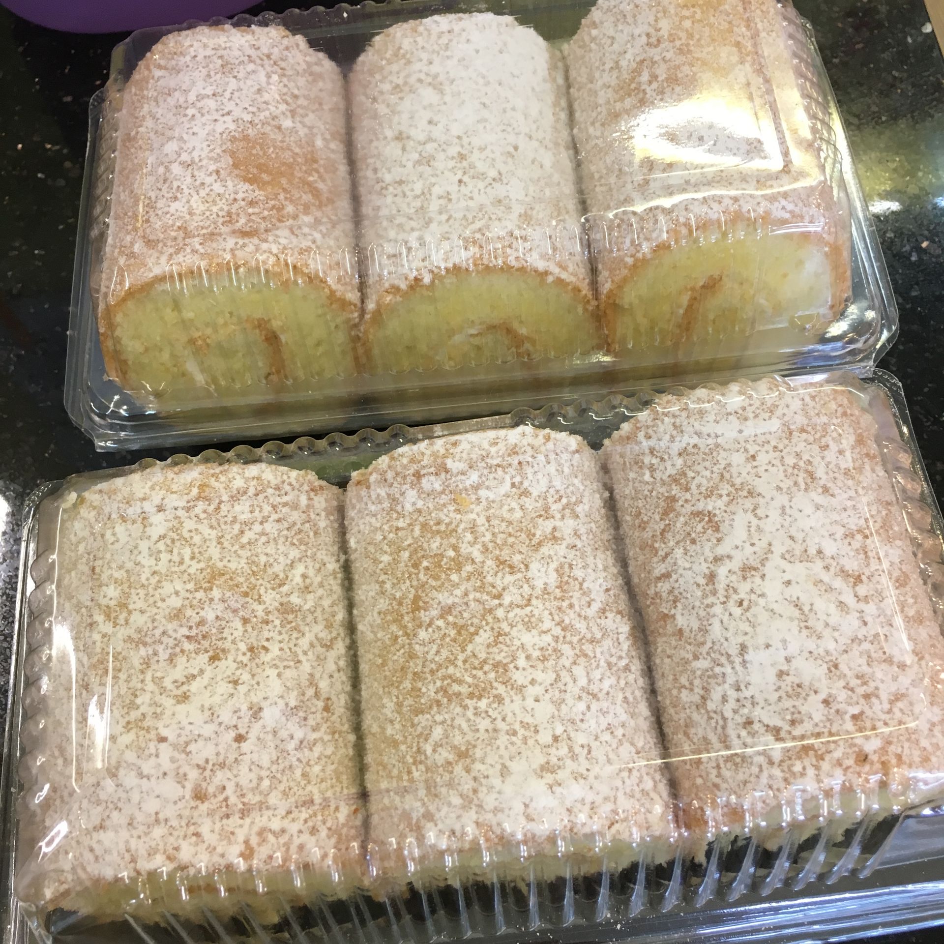 Swiss roll 瑞士卷 3 Pcs