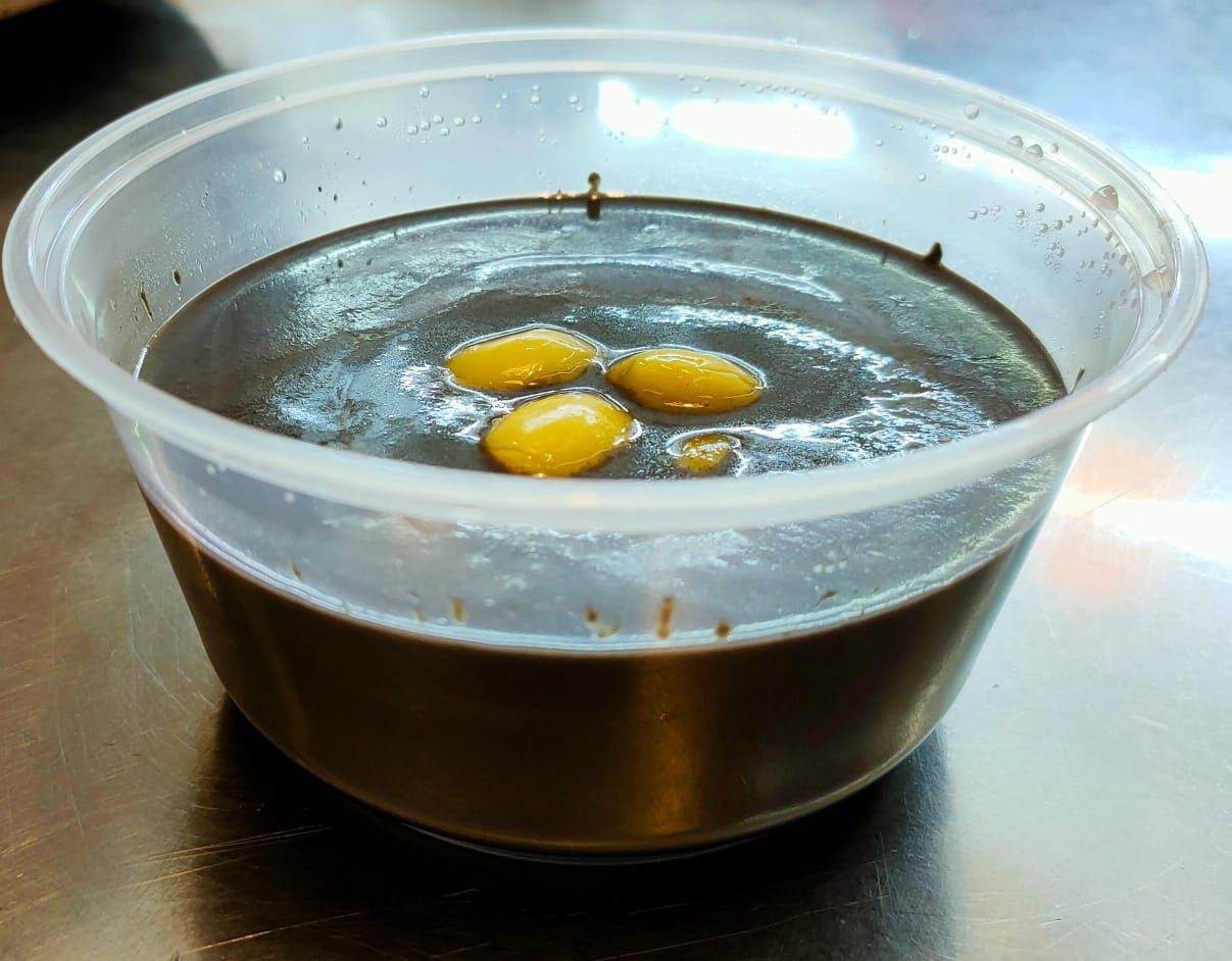 Sesame Paste 黑芝麻糊