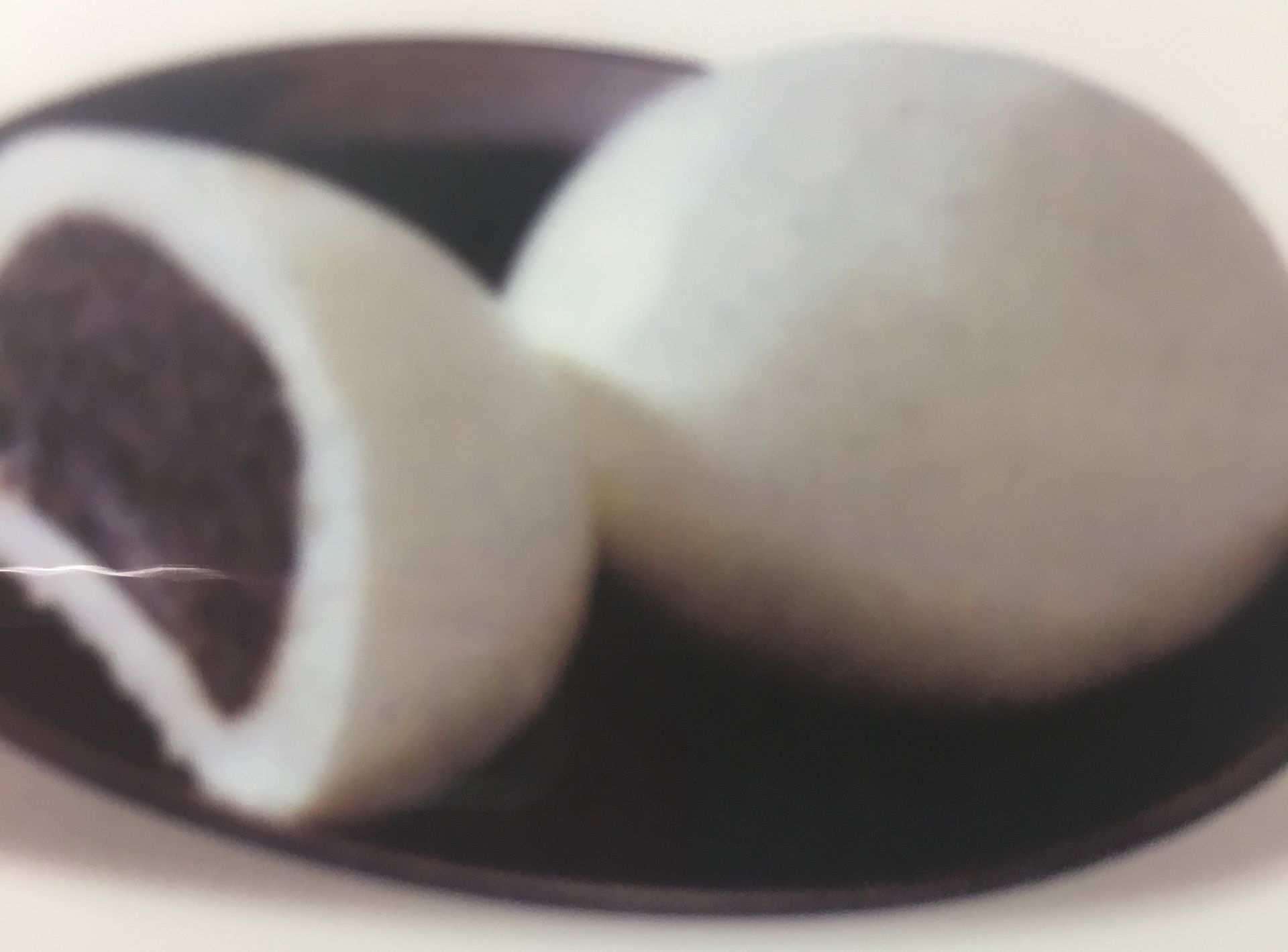 Tou Sar Pau 豆沙包
