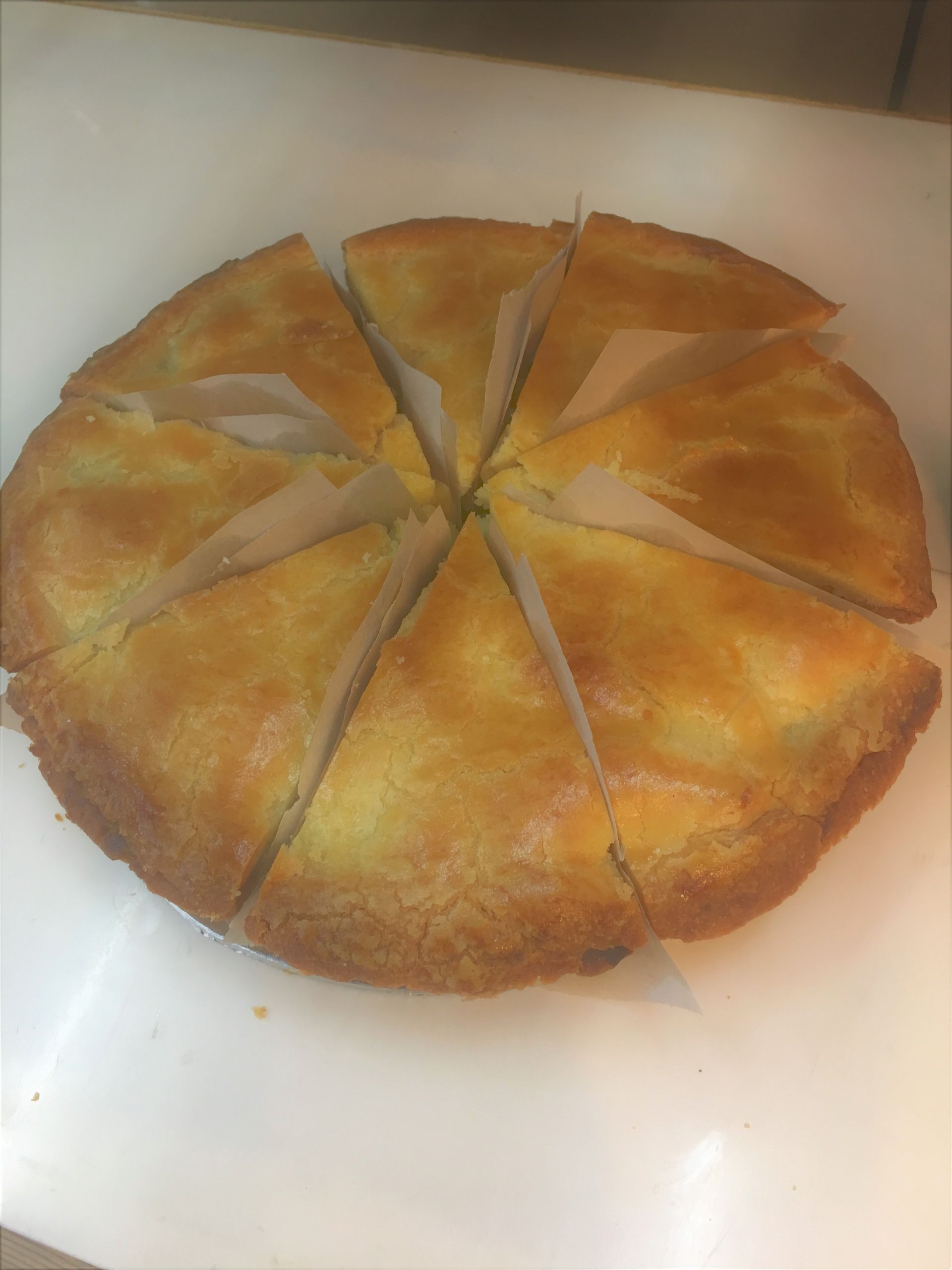 Apple pie 苹果派